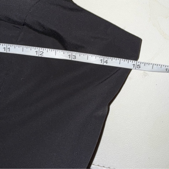 Amanda Uprichard Paterson Dress in Black XS - Picture 7 of 8